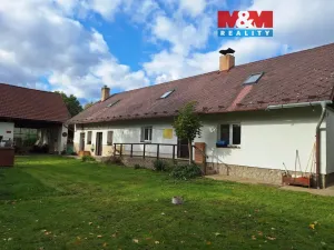 Prodej rodinného domu, Dolní Pohleď, 210 m2