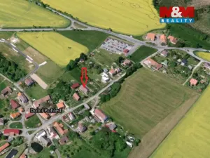 Prodej rodinného domu, Dolní Pohleď, 210 m2