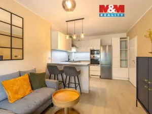 Prodej bytu 3+kk, Nehvizdy, Pražská, 63 m2