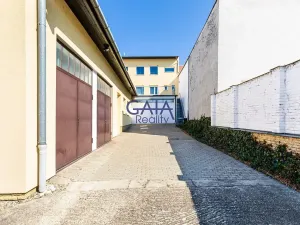 Pronájem obchodního prostoru, Veselí nad Moravou, Zámecká, 184 m2