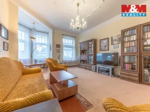 Prodej bytu 3+1, Liberec - Liberec I-Staré Město, Gorkého, 98 m2