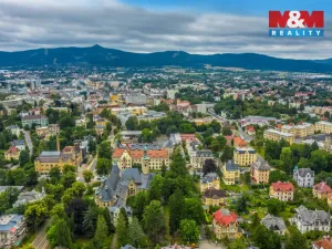 Prodej bytu 3+1, Liberec - Liberec I-Staré Město, Gorkého, 98 m2