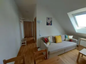 Pronájem bytu 2+kk, Praha - Satalice, Zahrádkářů, 40 m2