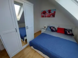 Pronájem bytu 2+kk, Praha - Satalice, Zahrádkářů, 40 m2