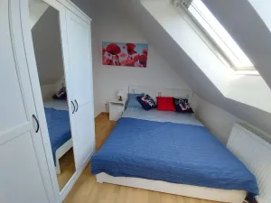 Pronájem bytu 2+kk, Praha - Satalice, Zahrádkářů, 40 m2