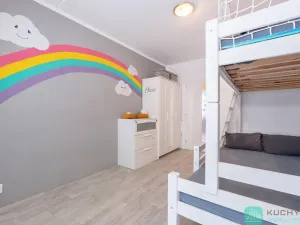 Prodej bytu 3+1, Dubí, Koněvova, 69 m2