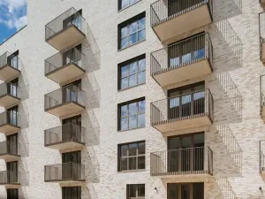 Prodej bytu 4+kk, Brno, Bratislavská, 107 m2