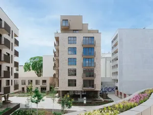 Prodej bytu 1+kk, Brno, Bratislavská, 38 m2