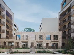 Prodej bytu 1+kk, Brno, Bratislavská, 40 m2