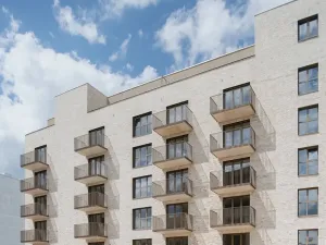 Prodej bytu 1+kk, Brno, Bratislavská, 45 m2