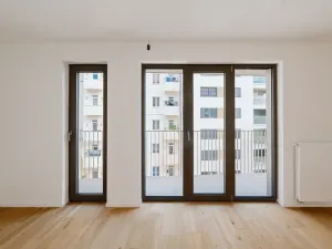 Prodej bytu 1+kk, Brno, Bratislavská, 41 m2