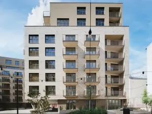 Prodej bytu 3+kk, Brno, Bratislavská, 75 m2