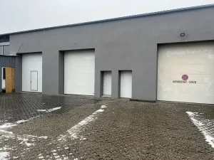 Pronájem skladu, Sokolnice, U Cihelny, 125 m2