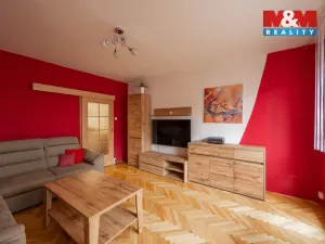 Pronájem bytu 3+1, Olomouc - Nové Sady, Rožňavská, 82 m2