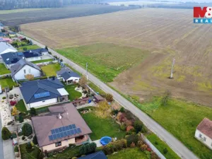 Prodej pozemku pro bydlení, Nivnice, 1831 m2