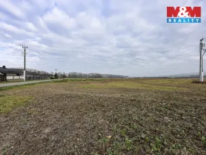 Prodej pozemku pro bydlení, Nivnice, 1831 m2