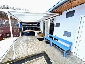 Pronájem rodinného domu, Střelice, Tetčická, 70 m2