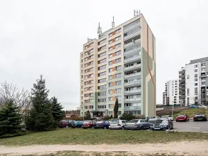 Pronájem bytu 3+kk, Praha - Horní Měcholupy, Nad přehradou, 78 m2