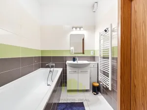 Prodej bytu 2+kk, Olomouc, Janského, 53 m2