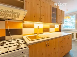 Pronájem bytu 2+1, Šumperk, Šumavská, 60 m2