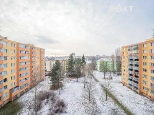 Prodej bytu 2+1, Olomouc, Varšavské nám., 56 m2