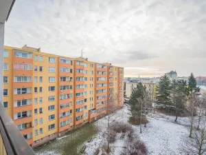 Prodej bytu 2+1, Olomouc, Varšavské nám., 56 m2