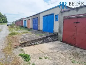 Prodej garáže, Přerov, Želatovská, 18 m2