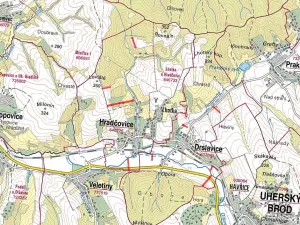 Prodej pole, Hradčovice, 20811 m2