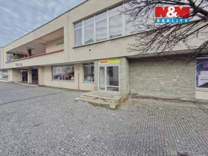 Pronájem obchodního prostoru, Karviná - Fryštát, Hrnčířská, 91 m2