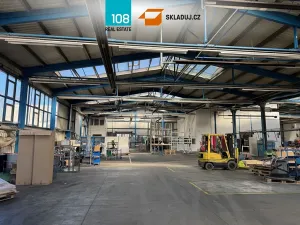 Prodej skladu, Kynšperk nad Ohří, Okružní, 4256 m2