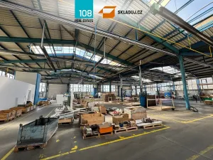 Prodej skladu, Kynšperk nad Ohří, Okružní, 4256 m2