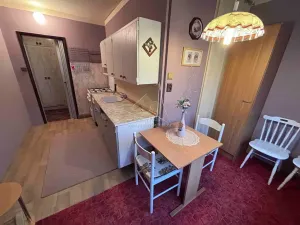 Pronájem bytu 1+1, Rokycany, Josefa Knihy, 40 m2