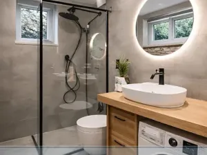 Pronájem bytu 1+kk, Praha - Vršovice, Vršovická, 43 m2