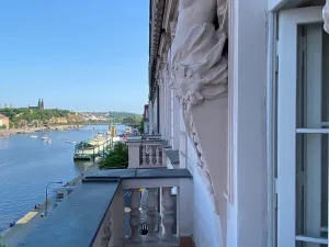 Pronájem bytu 5+1, Praha - Smíchov, Lidická, 205 m2