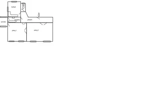 Pronájem bytu 2+1, Teplice, Čs. dobrovolců, 84 m2