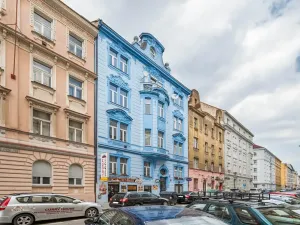 Prodej bytu 1+kk, Praha - Libeň, Novákových, 40 m2