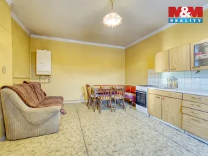 Prodej rodinného domu, Myslinka, 110 m2