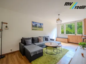 Prodej bytu 3+kk, Praha - Strašnice, Pod strání, 60 m2