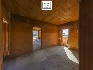 Prodej pozemku pro bydlení, Vysoký Újezd, Na Borech, 804 m2