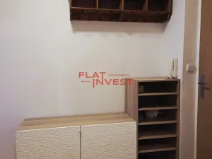 Pronájem bytu 1+kk, Praha - Letňany, Tupolevova, 41 m2