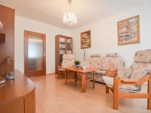 Pronájem bytu 3+1, Praha - Krč, Sládkovičova, 57 m2