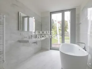 Pronájem bytu 4+kk, Praha - Smíchov, Holečkova, 211 m2