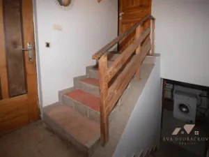 Prodej rodinného domu, Zlín - Kudlov, Výhledy, 72 m2