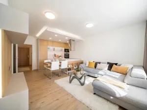 Prodej bytu 3+kk, Holubice, 72 m2