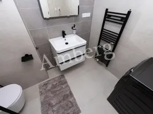 Pronájem bytu 1+kk, Praha - Karlín, Křižíkova, 32 m2