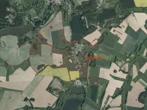 Prodej pozemku, Boňkov, 3466 m2