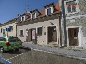 Pronájem bytu 2+kk, Mikulov, Alfonse Muchy, 86 m2