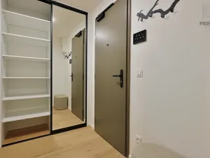 Prodej bytu 1+kk, Brno, Bratislavská, 44 m2