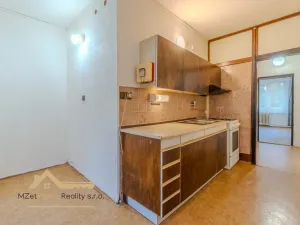 Prodej bytu 2+1, Praha - Hostivař, Gercenova, 60 m2