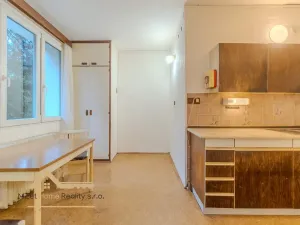 Prodej bytu 2+1, Praha - Hostivař, Gercenova, 60 m2